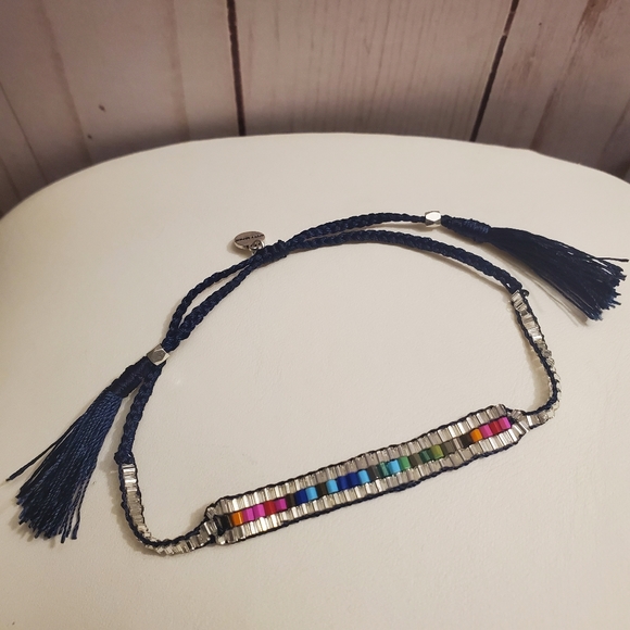 Stella & Dot Jewelry - ❄️Stella & Dot Unity Wishing Bracelet